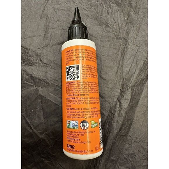 RED BY KISS MD HAIR & SCALP OIL 4.5OZ GM02 - Picture 3 of 4